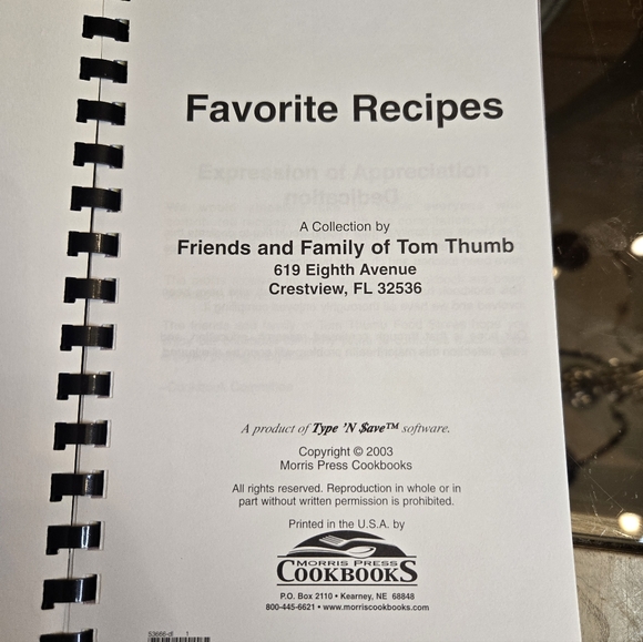 Bundle Of Local And Published Cookbooks - Picture 9 of 10